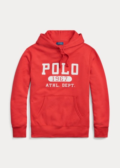 Moletom Polo Ralph Lauren Fleece Graphic Homem 79245-LIDS